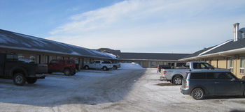 Stars Inn & Suites Building B Fort Saskatchewan Kültér fotó